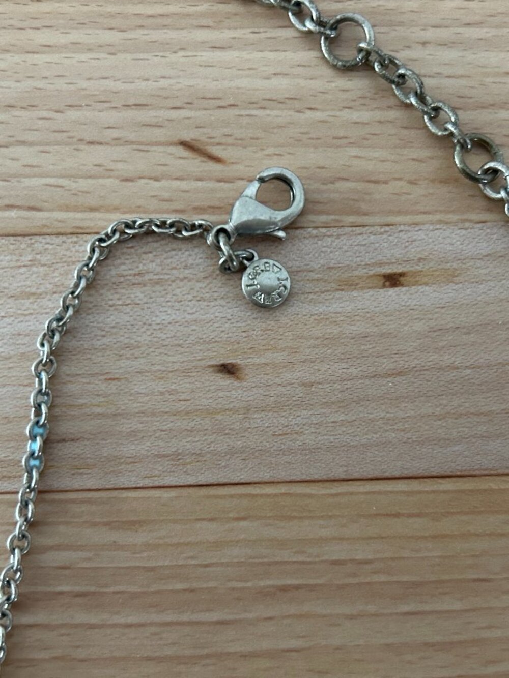 J. Crew Blue Toned Statement Necklace - Picture 3 of 3